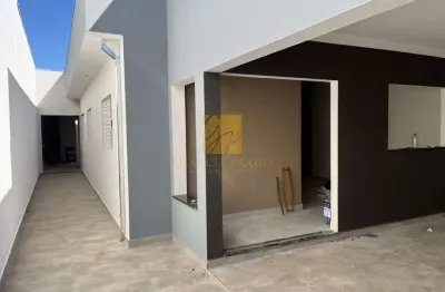Casa com 3 quartos à venda no Jardim Ferraz, Bauru 