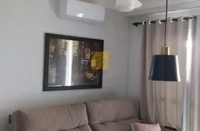 Apartamento com 2 quartos à venda no Jardim Marambá, Bauru 