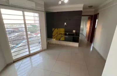 Apartamento com 2 quartos à venda no Jardim América, Bauru 