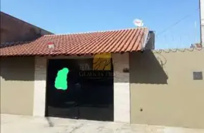Casa com 2 quartos à venda na Vila Santa Luzia, Bauru 