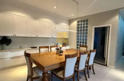 Casa em condomínio fechado com 4 quartos à venda no Residencial Lago Sul, Bauru 