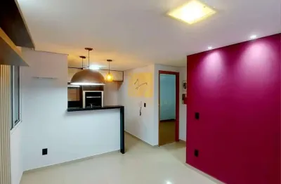 Apartamento com 2 quartos à venda no Parque das Nações, Bauru 