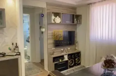Apartamento com 2 quartos à venda no Jardim Terra Branca, Bauru 
