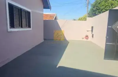 Casa com 2 quartos à venda no Michel Neme, Pederneiras 