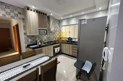 Casa com 2 quartos à venda na Vila Giunta, Bauru 