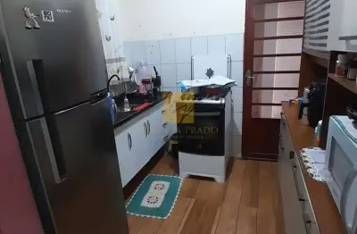 Casa com 2 quartos à venda no Conjunto Habitacional Planalto Verde, Pederneiras 