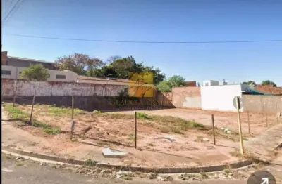Terreno à venda na Vila Alto Paraíso, Bauru 
