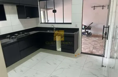 Casa com 2 quartos à venda na Pousada da Esperança II, Bauru 