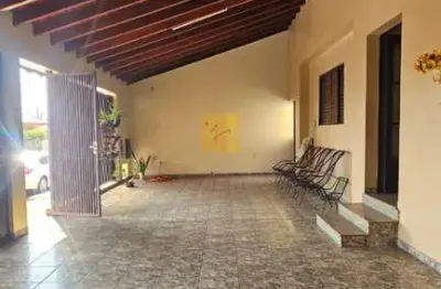 Casa com 3 quartos à venda no Michel Neme, Pederneiras 