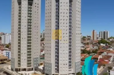 Apartamento com 3 quartos à venda na Vila Santa Tereza, Bauru 