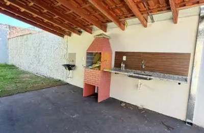 Casa com 2 quartos à venda no Jardim Redentor, Bauru 