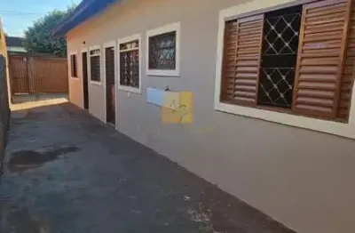 Casa com 2 quartos à venda no Parque Santa Edwiges, Bauru 