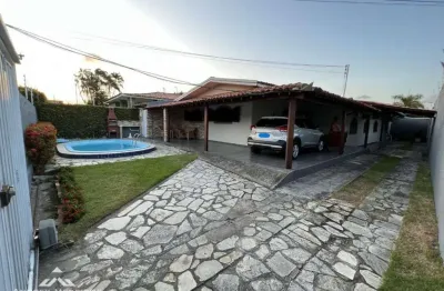 Casa com 4 dormitórios à venda, 247 m² por r$ 850.000,00 - bairro dos ipês - joão pessoa/pb