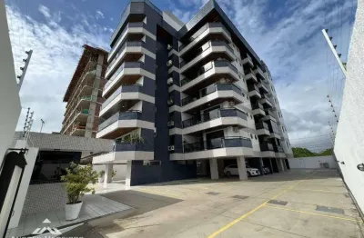 Cobertura com 3 dormitórios à venda, 292 m² por r$ 1.300.000,00 - areia dourada - cabedelo/pb