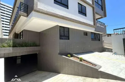 Apartamento com 2 dormitórios à venda, 56 m² por r$ 369.900,00 - aeroclube - joão pessoa/pb