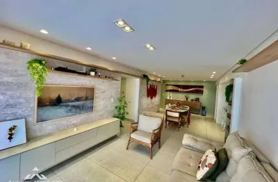 Apartamento com 3 dormitórios à venda, 173 m² por r$ 899.000,00 - camboinha - cabedelo/pb