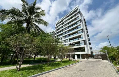 Apartamento com 2 dormitórios à venda, 77 m² por R$ 1.350.000,00 - Intermares - Cabedelo/PB
