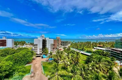 Apartamento com 2 dormitórios à venda, 77 m² por r$ 1.350.000,00 - intermares - cabedelo/pb