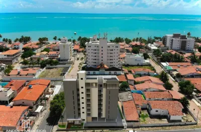 Apartamento com 3 dormitórios à venda, 64 m² por r$ 490.000,00 - poço - cabedelo/pb