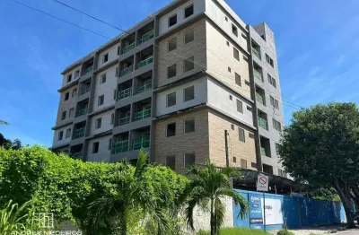 Apartamento com 3 dormitórios à venda, 64 m² por r$ 490.000,00 - poço - cabedelo/pb