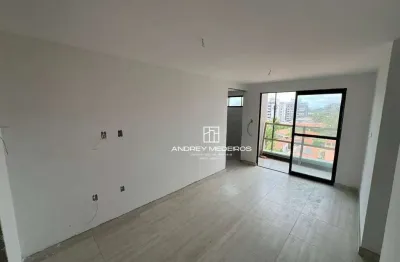 Apartamento com 3 dormitórios à venda, 64 m² por R$ 490.000,00 - Poço - Cabedelo/PB
