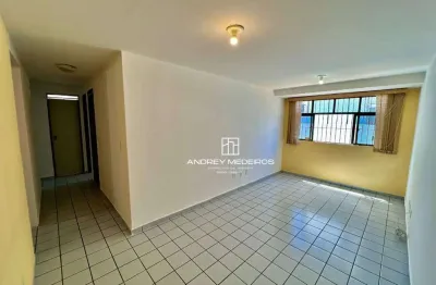 Apartamento com 3 dormitórios à venda, 76 m² por r$ 310.000 - manaíra - joão pessoa/pb