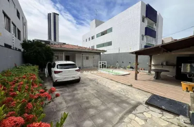 Casa com 3 dormitórios à venda, 142 m² por r$ 850.000 - aeroclube - joão pessoa/pb