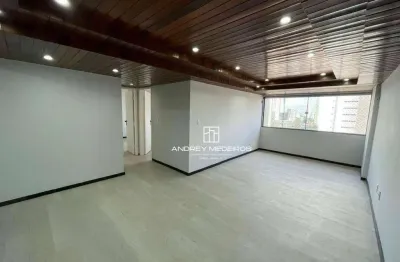 Apartamento com 2 dormitórios à venda, 85 m² por r$ 399.900 - brisamar - joão pessoa/pb