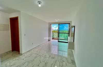 Apartamento com 2 dormitórios à venda, 57 m² por r$ 419.000,00 - intermares - cabedelo/pb