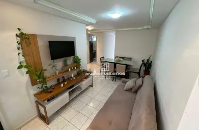Apartamento com 2 dormitórios à venda, 62 m² por R$ 370.000,00 - Intermares - Cabedelo/PB