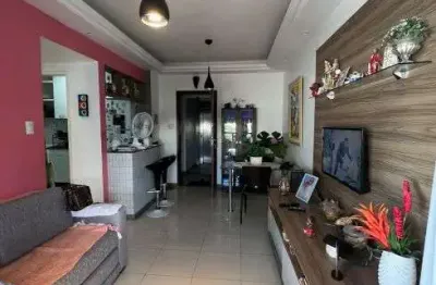 Apartamento com 1 quarto à venda na Rua Marechal Andréa, Pituba, Salvador