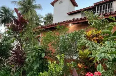 Casa em condomínio fechado com 4 quartos à venda na Rua Júlio Diniz, Pituba, Salvador