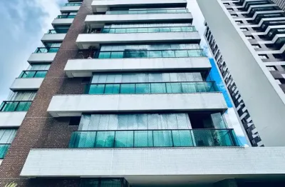 Apartamento Caminho das Árvores, 4/4, 3 Suítes, Porteira Fechada, Nascente