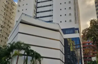 Apartamento na Pituba com 3 Quartos + Home Office, Suíte, Varanda, Área de Serviço e 2 Vagas de Garagem