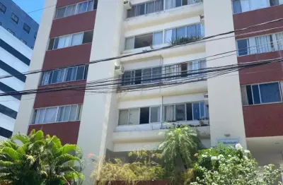 Apartamento na Pituba, 2 Quartos, Suíte, 74m2, Dependência Completa