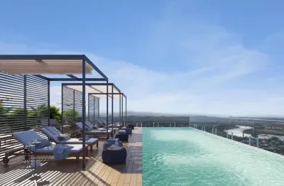 Apartamento com 1 quarto à venda na Rua Osvaldo Aranha, 578, Predial, Torres