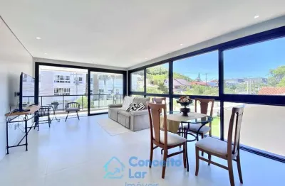 Apartamento para venda em torres, praia da cal, 3 dormitórios, 1 suíte, 2 banheiros, 2 vagas