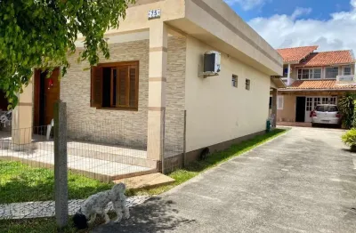 Casa para venda em torres, getúlio vargas, 2 dormitórios, 1 suíte, 3 banheiros, 2 vagas