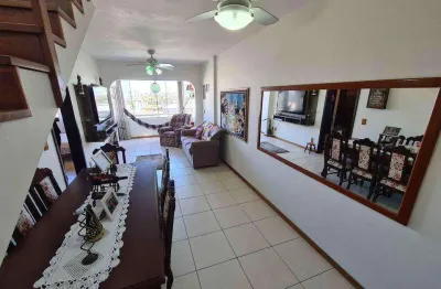 Cobertura duplex para venda em torres, centro, 3 dormitórios, 1 suíte, 3 banheiros, 1 vaga