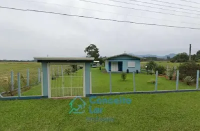 Sítio / chácara para venda em torres, pirataba, 3 dormitórios, 1 banheiro, 3 vagas