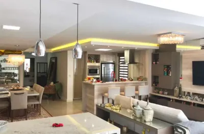 Apartamento para venda em torres, praia grande, 4 dormitórios, 4 suítes, 5 banheiros, 2 vagas