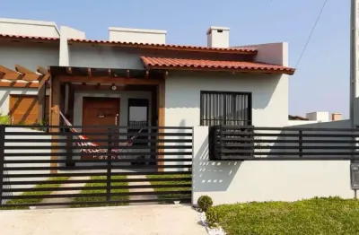 Casa para venda em passo de torres, praia azul, sc, 2 dormitórios, 1 suíte, 2 banheiros, 1 vaga