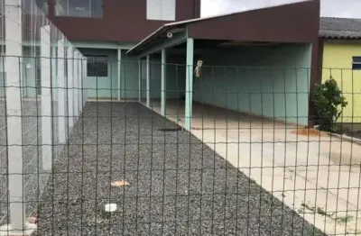 Casa geminada para venda em passo de torres, centro, sc, 3 dormitórios, 2 banheiros, 2 vagas