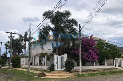 Casa para venda em torres, praia da cal, 4 dormitórios, 2 suítes, 4 banheiros, 2 vagas
