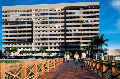 Apartamento para venda em passo de torres, centro, sc, 2 dormitórios, 1 suíte, 2 banheiros, 2 vagas