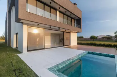 Casa em condomínio para venda em torres, praia da cal, 4 dormitórios, 4 suítes, 4 banheiros, 2 vagas
