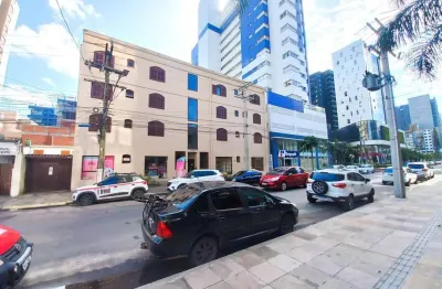 Sala comercial para venda em torres, centro, 1 banheiro