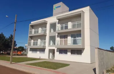 Apartamento para venda em passo de torres, novo passo, 2 dormitórios, 1 banheiro