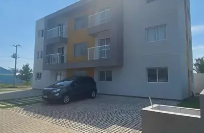 Apartamento para venda em passo de torres, novo passo, 2 dormitórios, 1 banheiro
