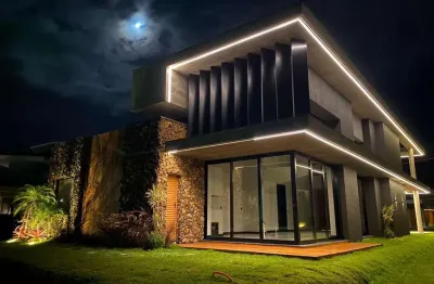 Casa em condomínio para venda em torres, torres, 4 dormitórios, 4 suítes, 4 banheiros, 2 vagas